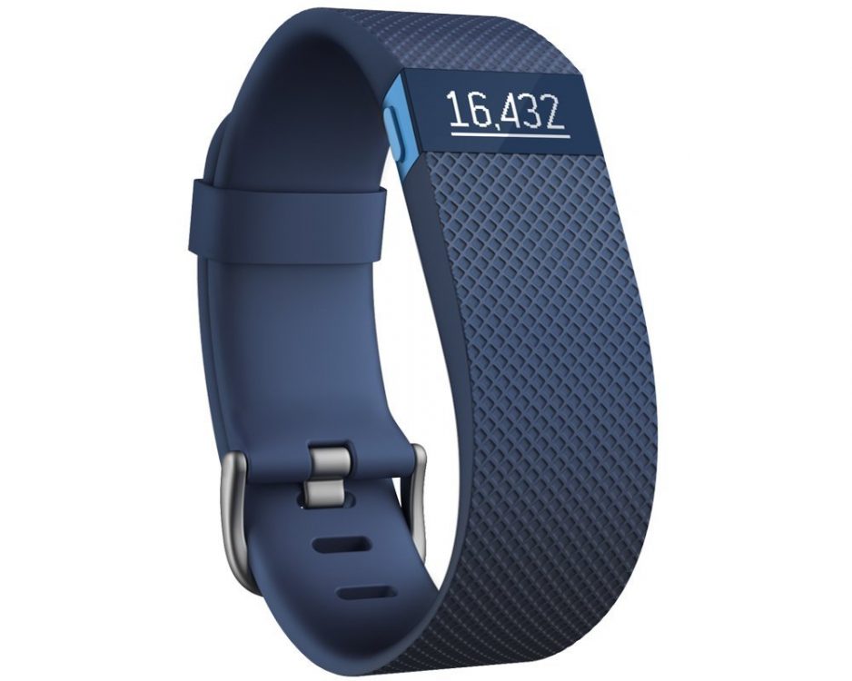 Pulsera fitness FitBit Charge
