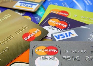 deudas con tarjetas de crédito