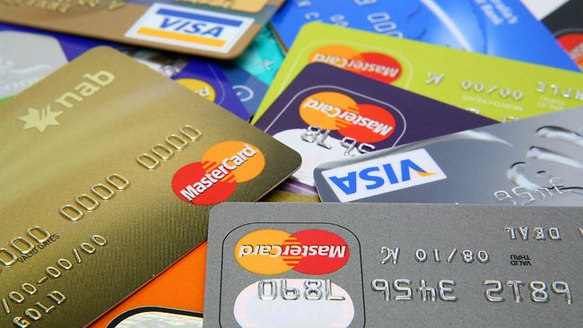 deudas con tarjetas de crédito