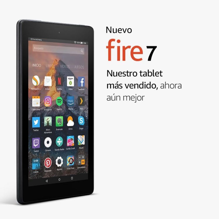 tablet Amazon