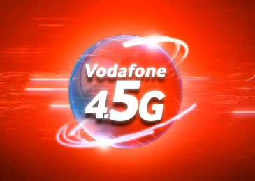 4,5G Vodafone